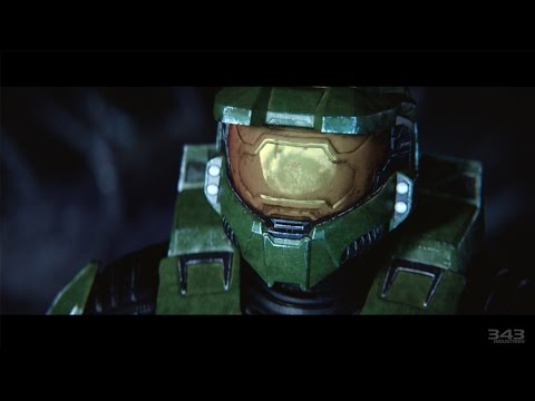 Halo 2: Anniversary Cinematic Trailer