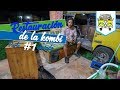 Restauración de la kombi | Parte #01 | Vaciado