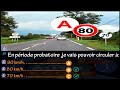 Nouvelle 40 questions dexamen de code de la route 2022 serie 1