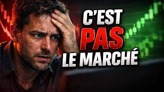 Pourquoi tu paniques en position (et ce n’est PAS le marché le problème)