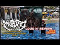 🇮🇩 MURTAD - Fornication With A Decomposing And Festering Stump ☠️ LOUD N'REVIEW #murtad #deathmetal