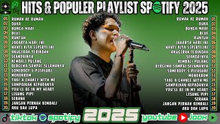 Download Lagu Hindia, For Revenge, Yungkai, Raim Laode, Lyodra, Andmesh,  Original Top Playlist Hits Spotify MP3