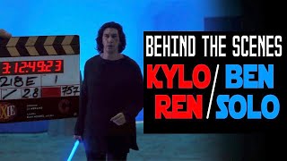 Kylo Ren \/ Ben Solo | Behind The Scenes History