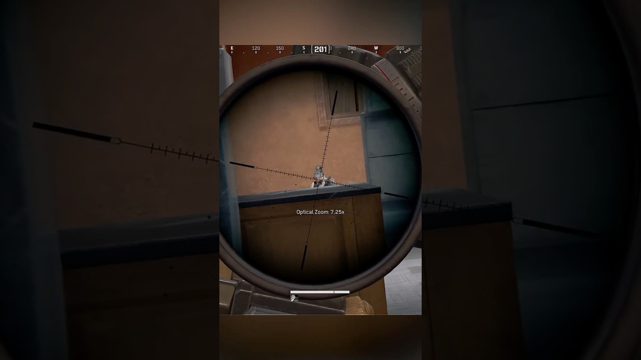 Cute Little 1v3 #deltaforce #deltaforcegame #1v3