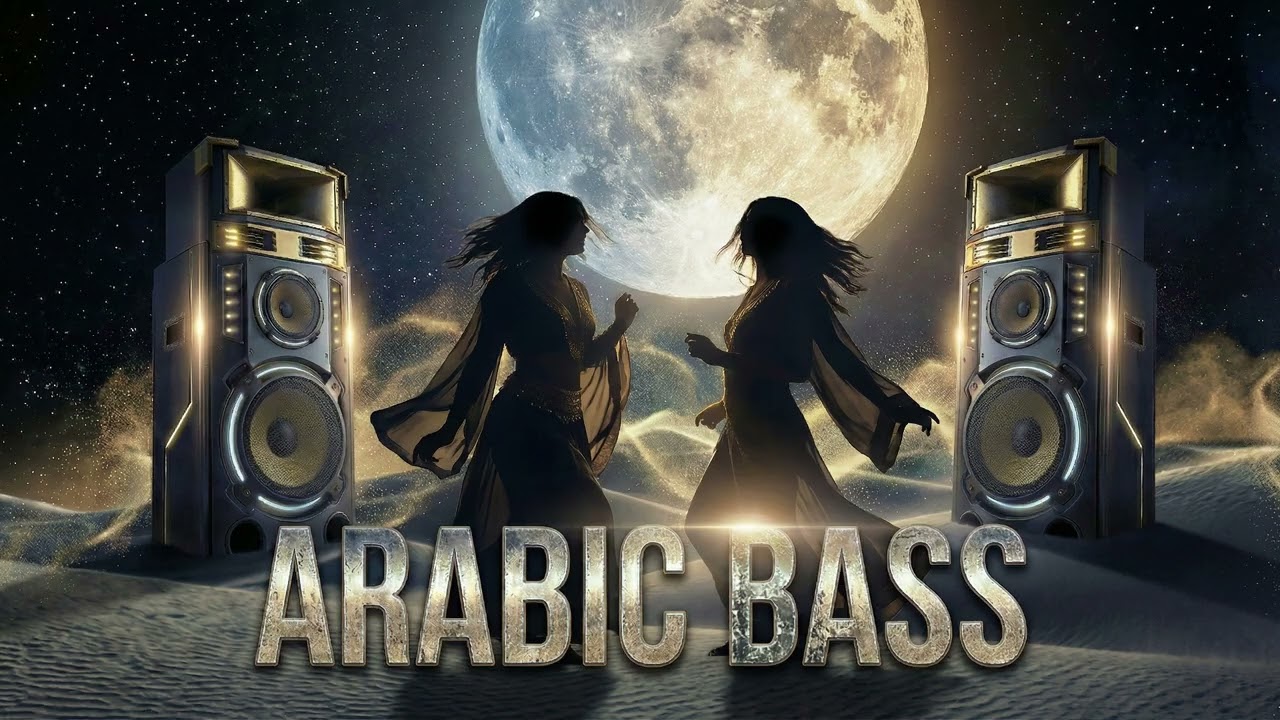 BLACK RESONANCE — Dark Arabic Progressive Club