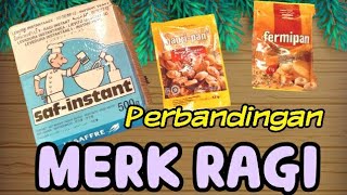 Perbandingan Ragi Instant Fermipan, Mauri-pan, Saf Instant screenshot 3