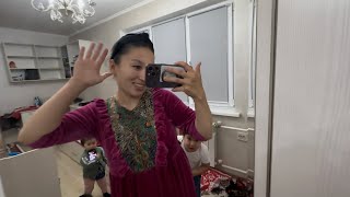 VLOG: 🇰🇷КОРЕЕДАН🇰🇷СӘЛЕМДЕМЕ КЕЛДІ ДОСТАРЫМЫЗДАН😍///БҮГІНГІ БІЗДІҢ КҮНІМІЗ😇🥰😍😘😌ЖАТТЫҒУ ҰМЫТТЫМБА??😅