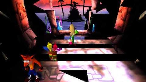 Crash Bandicoot - E3 Beta Version, Part 29: Nitrus Brio