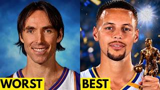 BEST vs WORST Players to Win Every NBA Award screenshot 5