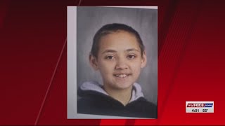 Davidson County officials searching for missing 12-year-old
