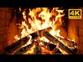 Cozy Fireplace Magic 12 HOURS With Warm Hearth Sounds And Evening Silence For Writing Sessions 