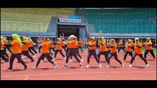 Senam Body Dance Stick (BDS) Choreo By Alvian A