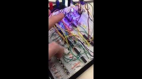 Final Project 2017 Elevator