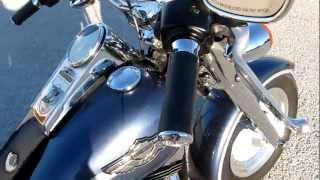 2003 Harley-Davidson 100th Anniversary Fatboy FLSTF For Sale