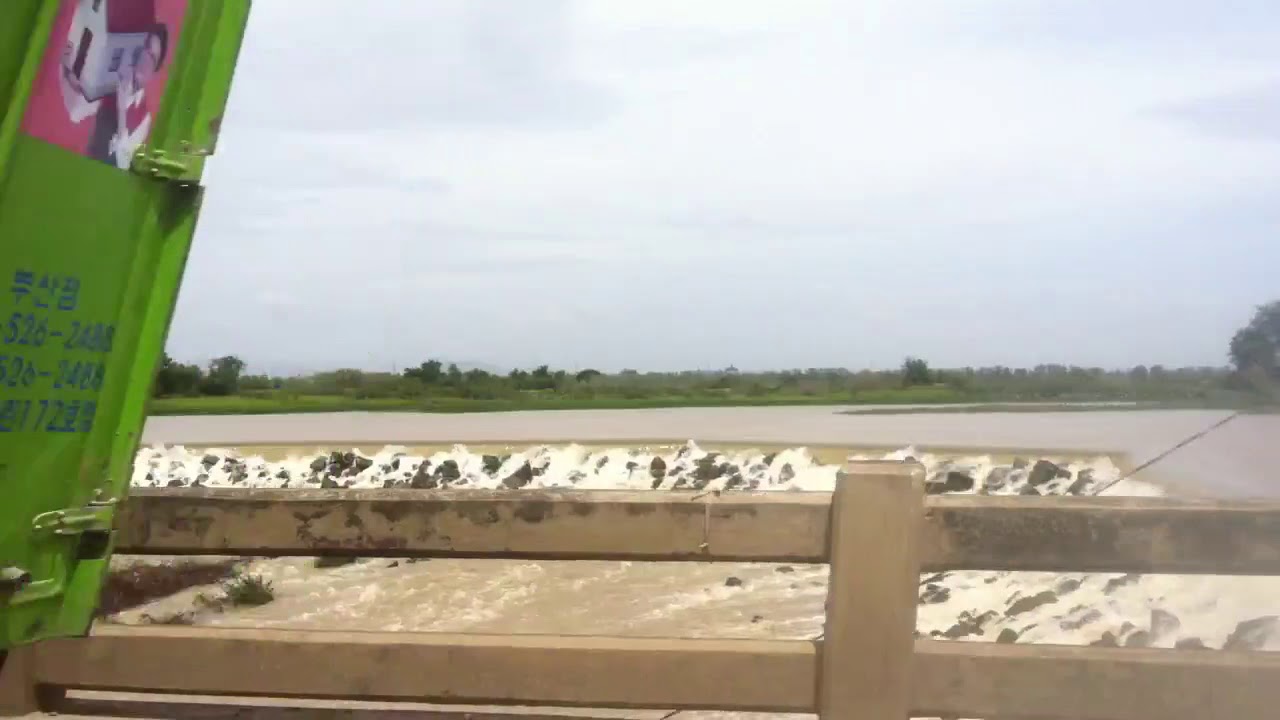 Tour at Chom Chao in Phnom Penh, chom chao waterfall