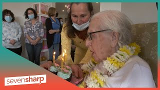 New Zealands Oldest Person Shares Her Secret To A Long And Happy Life