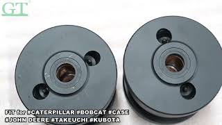 Heavy-Duty Compact Track Loader Parts | Bobcat & CASE Compatible
