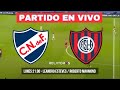 🔴NACIONAL vs SAN LORENZO | SERIE RIO DE LA PLATA | EN VIVO