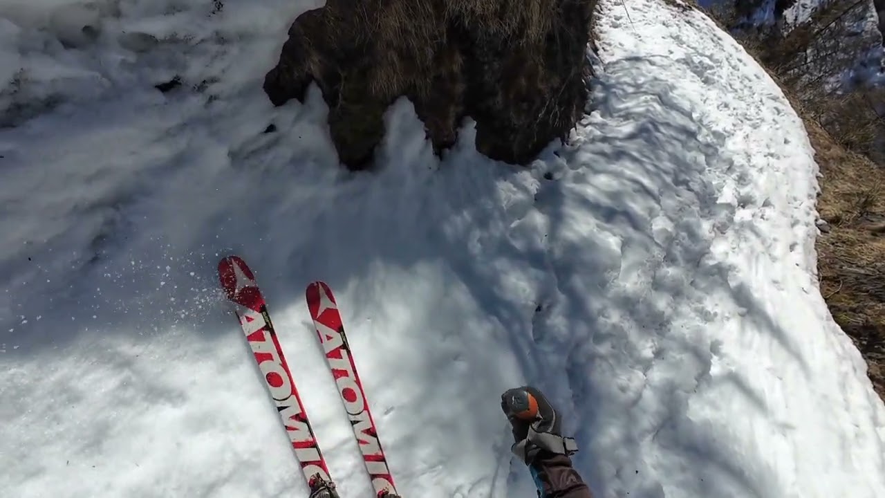 31/03/2025 Sci Alpinismo Baita del pastore Val Fredda