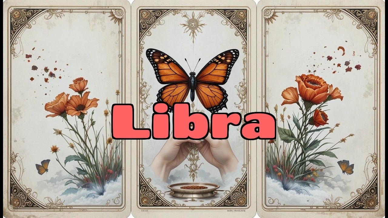 LIBRA 💝😱 Lágrimas de felicidad… alguien te busca y quiere verte ya ❤️ | HOROSCOPO AMOR