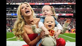 Patrick Mahomes Takes Sweet Family Ride While Celebrating Daughter Sterling's 3rd B || breaking news