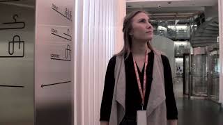 Poet Application: Interactive Tunnel