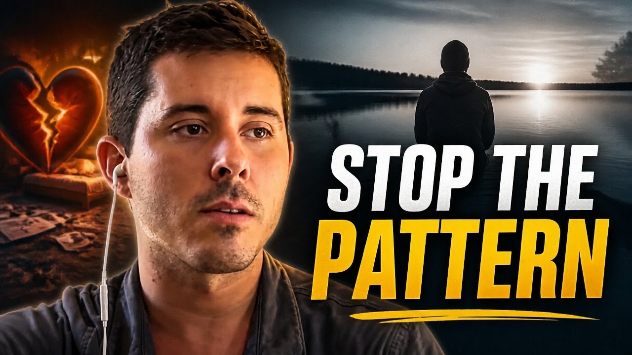 The Pattern That Made Him Cheat Three Times The Pattern That Made Him Cheat Three Times