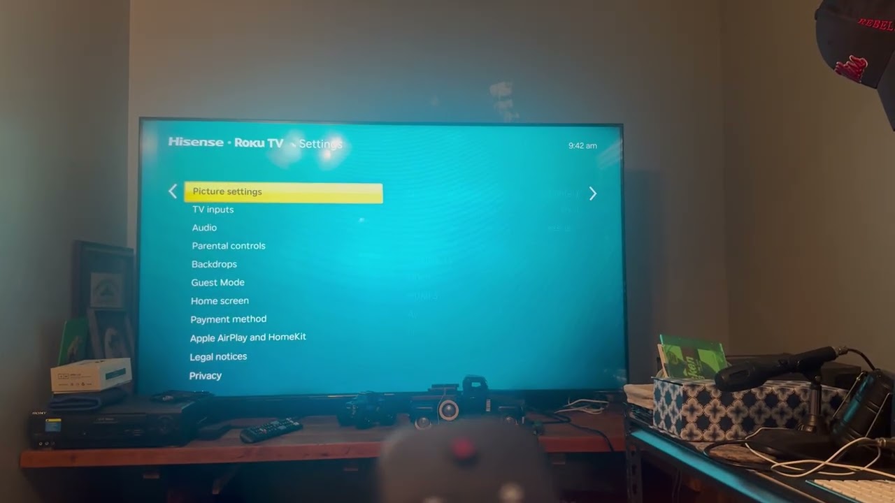 Programming ROKU Remote Control to Switch TV Input and Turn  Devices On/Off- DIY