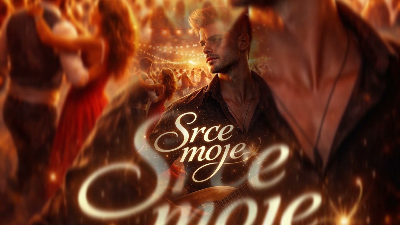 Srce moje - Official video