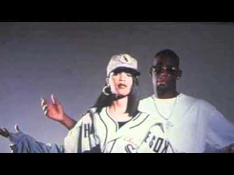 Aaliyah Feat . R Kelly - At Your Best Remix