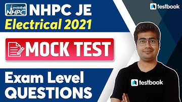NHPC JE Electrical Mock Test | Practice MCQ based on NHPC JE Previous Year Questions | Mohit Sir