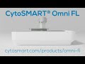 Fluorescent live cell imaging introducing cytosmart omni fl