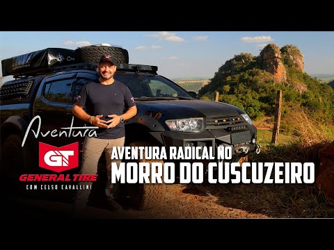 Aventura General Tire | Episódio 4 - Morro do Cuscuzeiro
