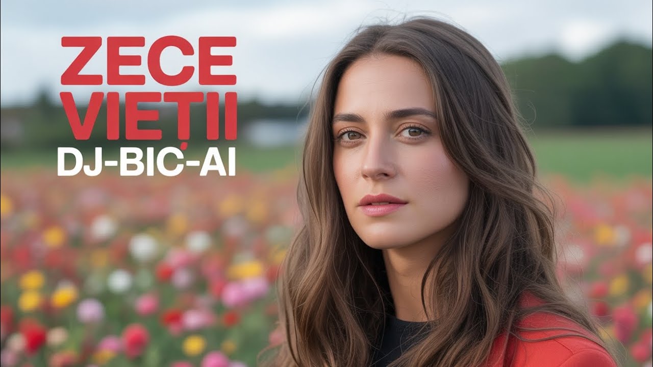 Roxana Lupu remix Zece vieți ( Și dacă mor nu îmi pare rău) DJ-BIC-AI Remix oficial 