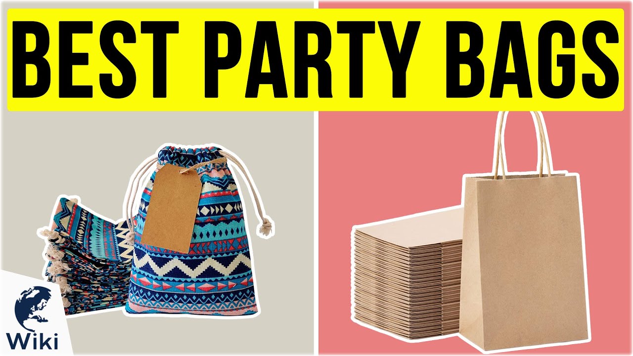 10 Best Party Bags 2020