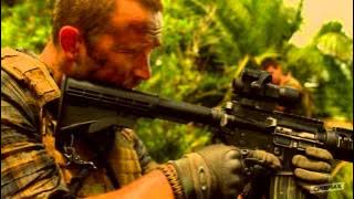 Strike Back Season 3: Episode 1 Clip - Scott & Stonebridge Meet Martinez