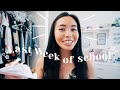 last week of student teaching!! | vlog 🎓✨