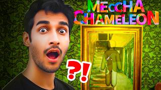 This NEW Game is Hilarious… | Meccha Chameleon screenshot 3