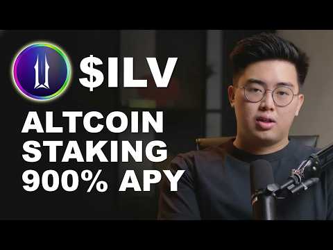 Lebih dari 100K USDT: jelajahi peluang DeFi yield tinggi di ekosistem token ILV (2026)