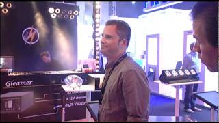 AWARD WINNER - PLASA 2011: Chromlech - the Gleamer