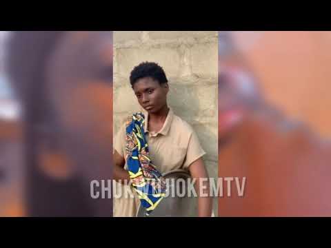 Watch the viral video of Nigerian girl with raw talent|She can sing effortlessly to any beat 😮
