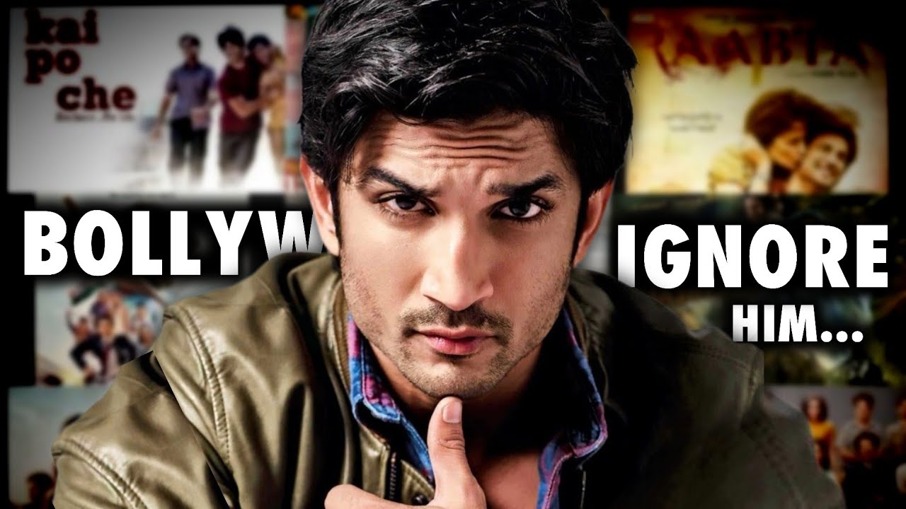 How Bollywood Ignored Sushant Singh Rajput’s Talent | Honest Career Analysis
