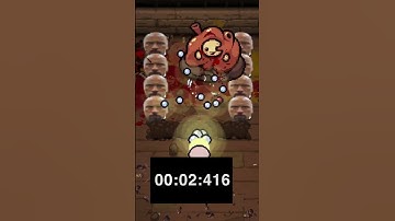 Strongest "3 Item Synergies" in The Binding of Isaac | part 3 #isaac