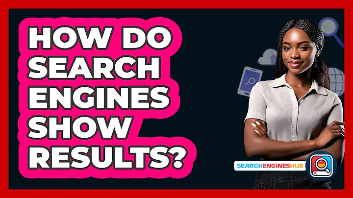 How Do Search Engines Show Results? - SearchEnginesHub.com