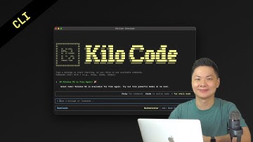 Kilo Code CLI: Step-by-Step Walkthrough