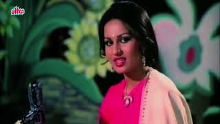 Video thumbnail of "Meri Sanson Ko Jo Mahek Aa Rahi Hai - Lata Mangeshkar, Mahendra Kapoor - Badaltey Rishtey 1978"