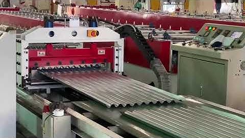 Máy cán tôn sóng tròn khổ 914 x 0.2mm.LH 0906599663