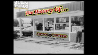 The History Of Juan Pollo Restaurants