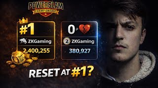 Top #1 → 0 Score… What Happened?! 😳 | 8 ball pool