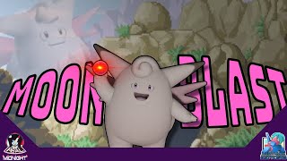 LIFE ORB CLEFABLE ONLY NEEDS ONE MOVE